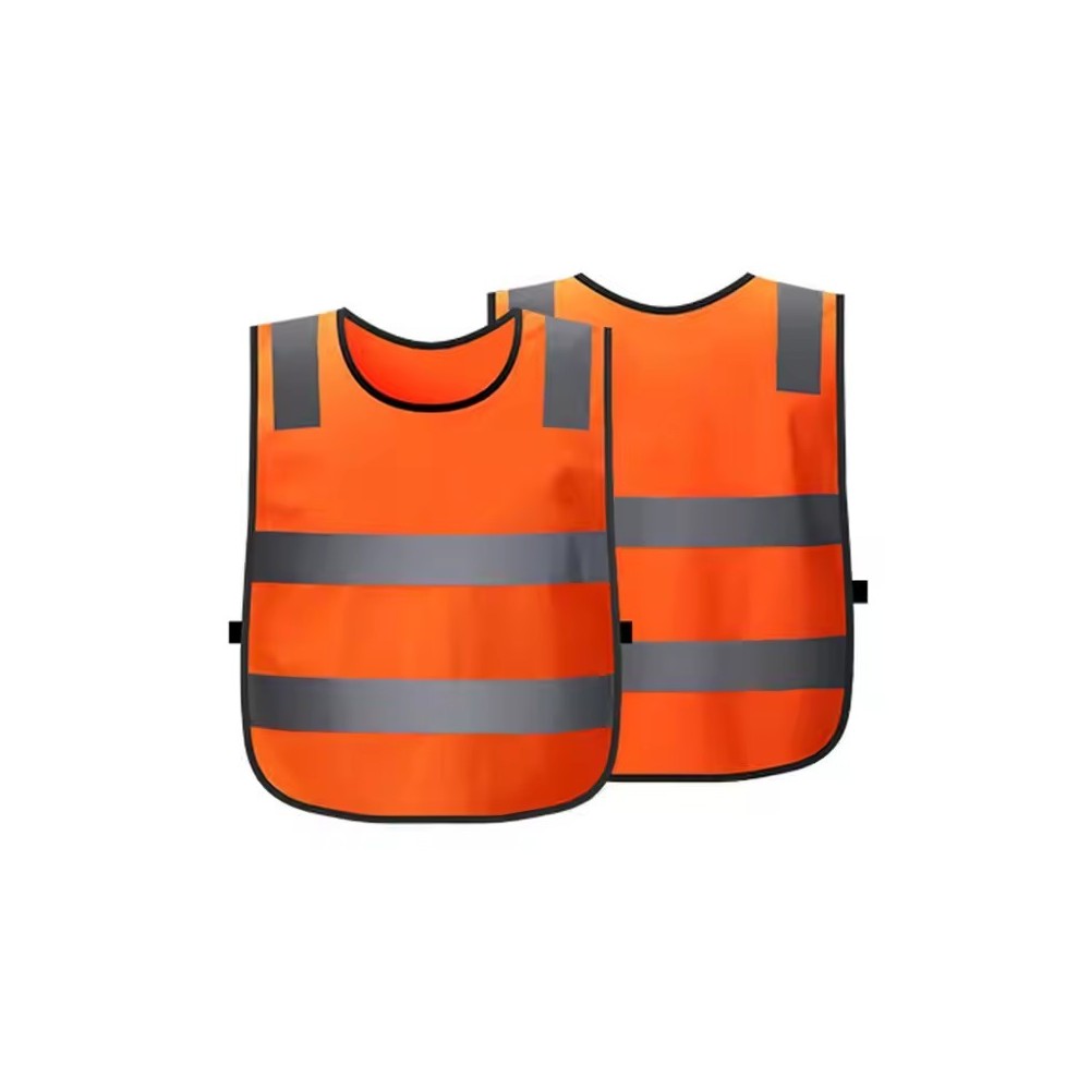 Kid Print Hi-vis Saftey Reflective Vest