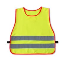 Kid Print Hi-vis Saftey Reflective Vest