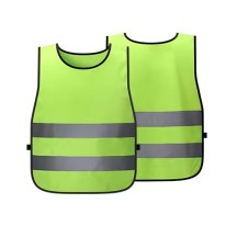 Kid Print Hi-vis Saftey Reflective Vest