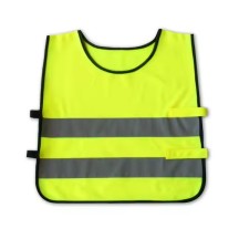 Kid Print Hi-vis Saftey Reflective Vest