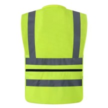 Visibility Ems Medical First Aid Response Ambulance Paramedics Safety Vest