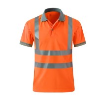 Safety Workwear Reflective Work T Shirts