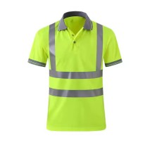 Safety Workwear Reflective Work T Shirts