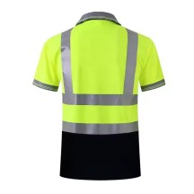 Safety Workwear Reflective Work T Shirts