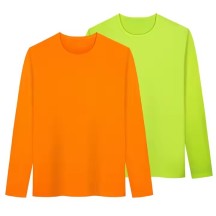 Fluorescent t Shirts Fluorescent Color Oversized 100 Cotton T-shirt