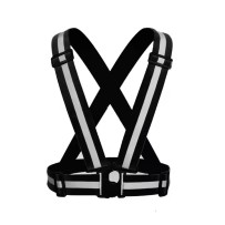 High Visibility Light Weight Safety Vest Strap