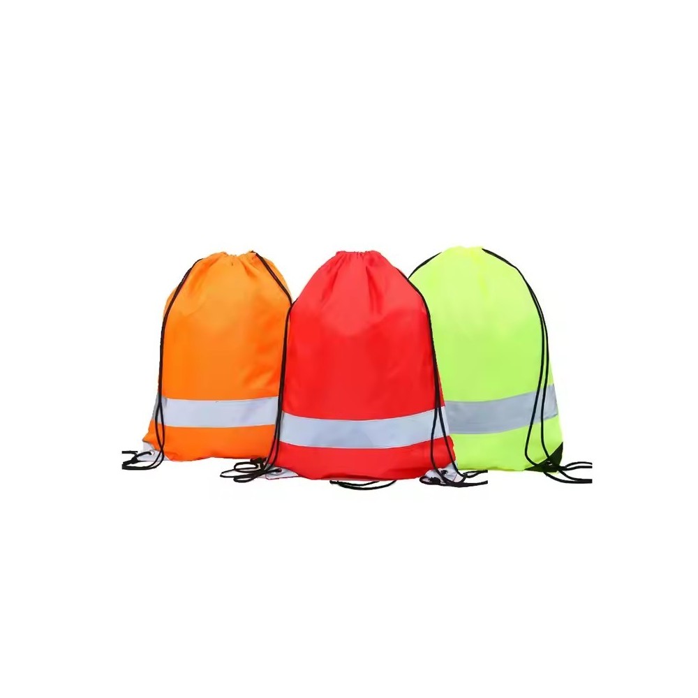 Reflective Backpack Boys Backpack for School Reflective Student Bag