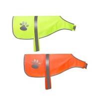 Reflective Safety Light Vest for Dogs