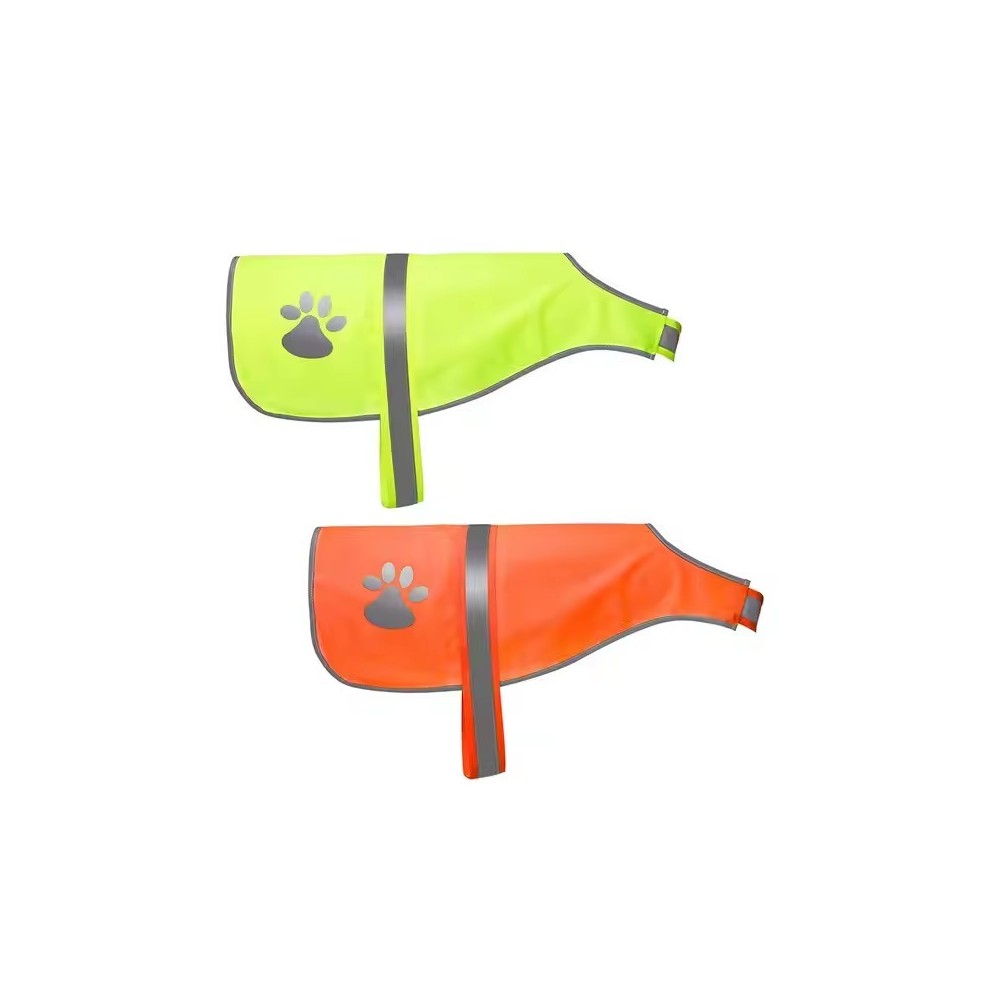 Reflective Safety Light Vest for Dogs Reflective Safety Light Vest for Dogs