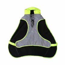 Visible Pet Dog Coat Jacket Reflective Waterproof Outdoor