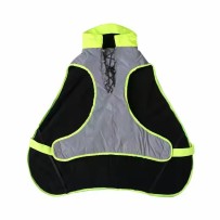 Visible Pet Dog Coat Jacket Reflective Waterproof Outdoor