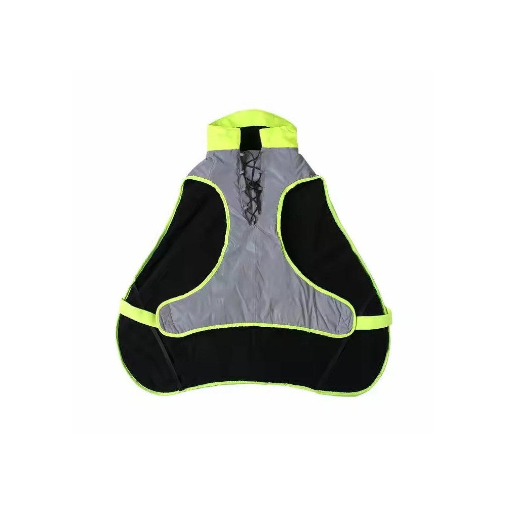 Visible Pet Dog Coat Jacket Reflective Waterproof Outdoor