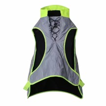 Visible Pet Dog Coat Jacket Reflective Waterproof Outdoor