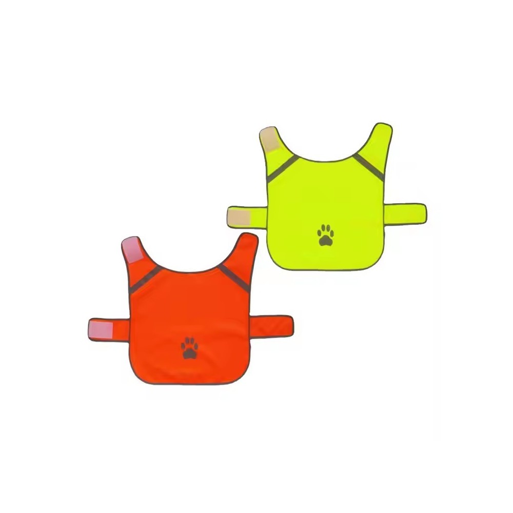 Adjustable Summer Pet Safety Vests Adjustable Summer Pet Safety Vests