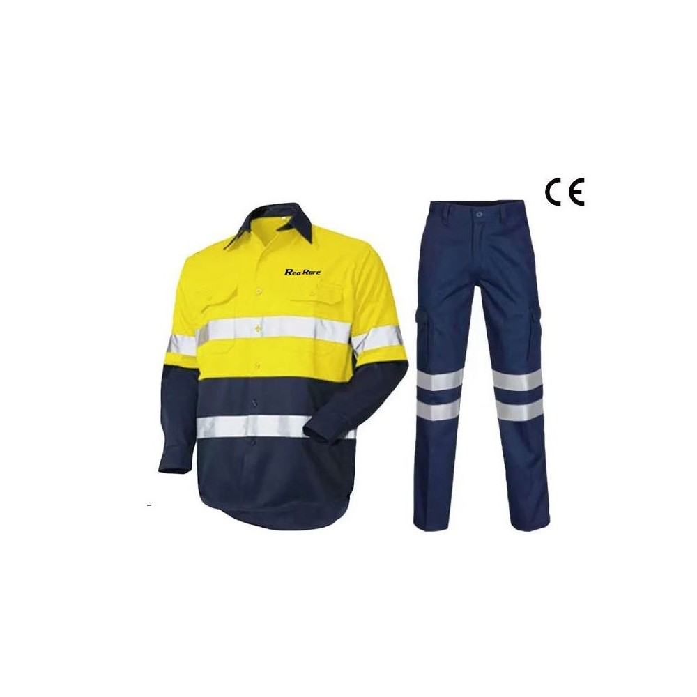 Agriculture, Construction, Logistics,Engineering and Mining  Worker Clothing Uniform Work Wears Labor Coverall Mechanic Uniforms