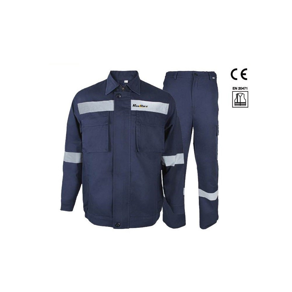 RealRare Conti Suit Construction, Agriculture, Logistics,Engineering and Mining  Worker Clothing Uniform