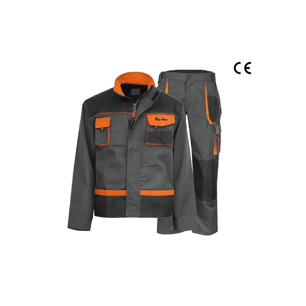 New RealRare  Construction, Agriculture, Logistics,Engineering and Mining  Worker Clothing Uniform.