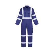 Long sleeve with hemmed cuffs  Worker Clothing