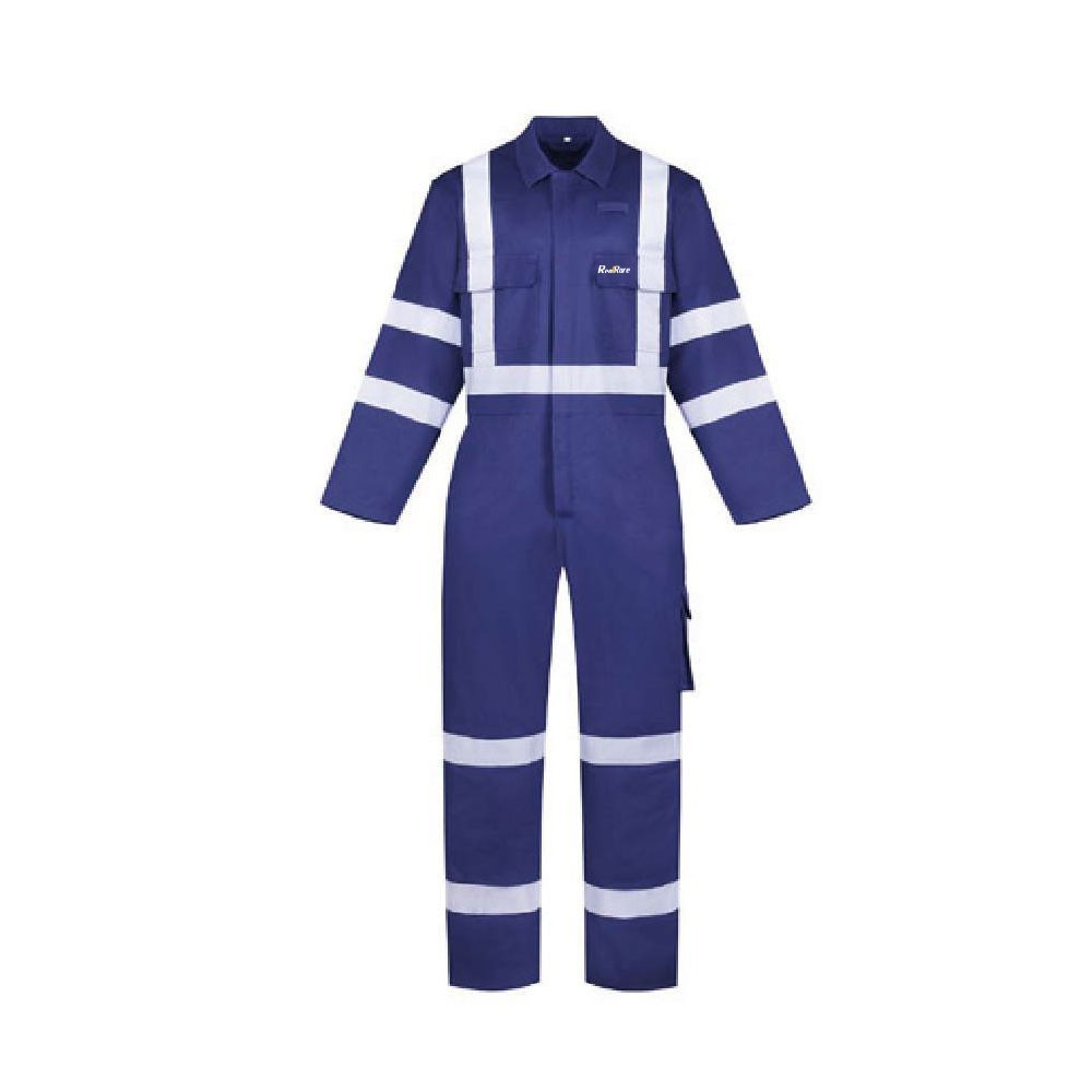 Long sleeve with hemmed cuffs  Worker Clothing