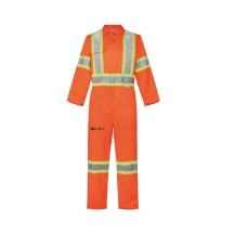 Two side entry pockets with vents  Worker Clothing