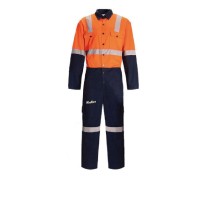 Long sleeve with Elasticated Cuffs  Worker Clothing