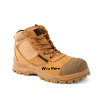 Puncture-Proof Safety Boots CE Standard Security Boots Steel Toe for Men Construction