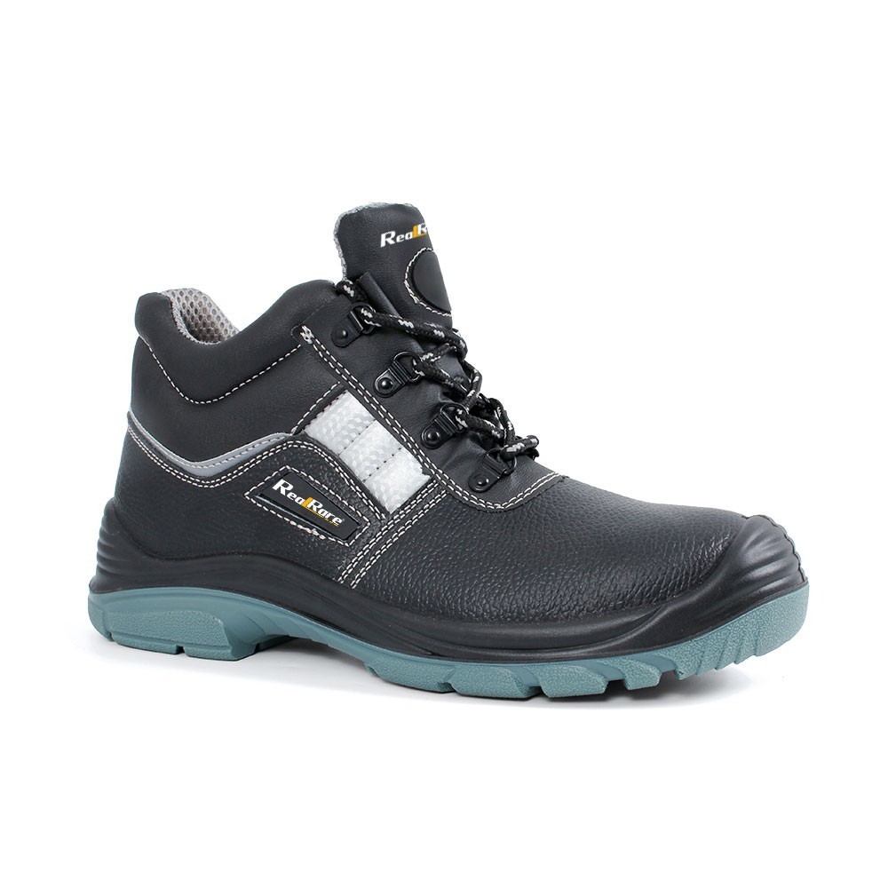 Safety Boots for Man Slip Resistant Pure Leather Stab Resistant Labor shoes Safety Boots for Man Slip Resistant Pure Leather Stab Resistant Labor shoes