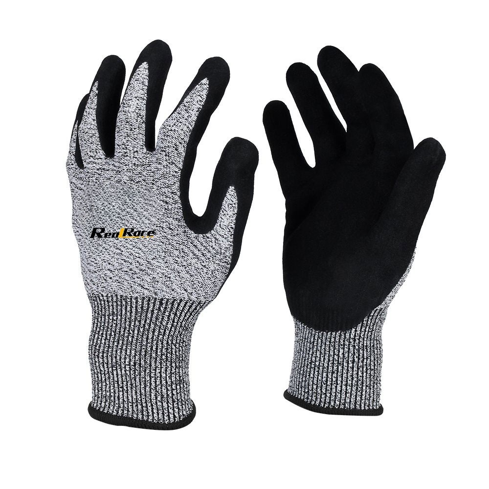 Work Gloves Nitrile Coating Anti Cut Best-selling Hand protection Safety Gloves for Work Work Gloves Nitrile Coating Anti Cut Best-selling Hand protection Safety Gloves for Work