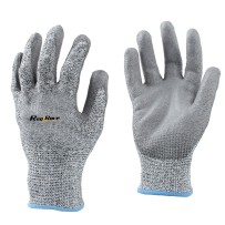 Protection Elastic Soft Gloves Anti-cut Safety Work Cut Resistant Gloves