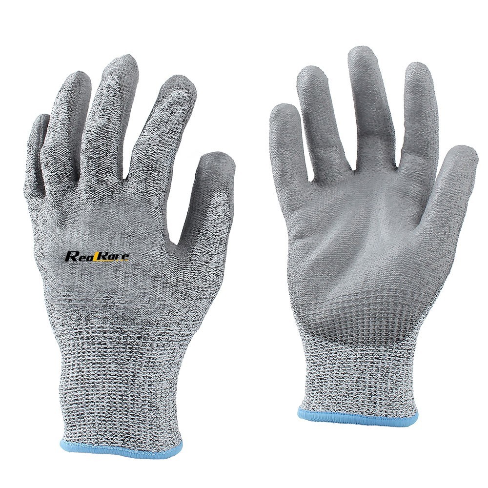 Protection Elastic Soft Gloves Anti-cut Safety Work Cut Resistant Gloves