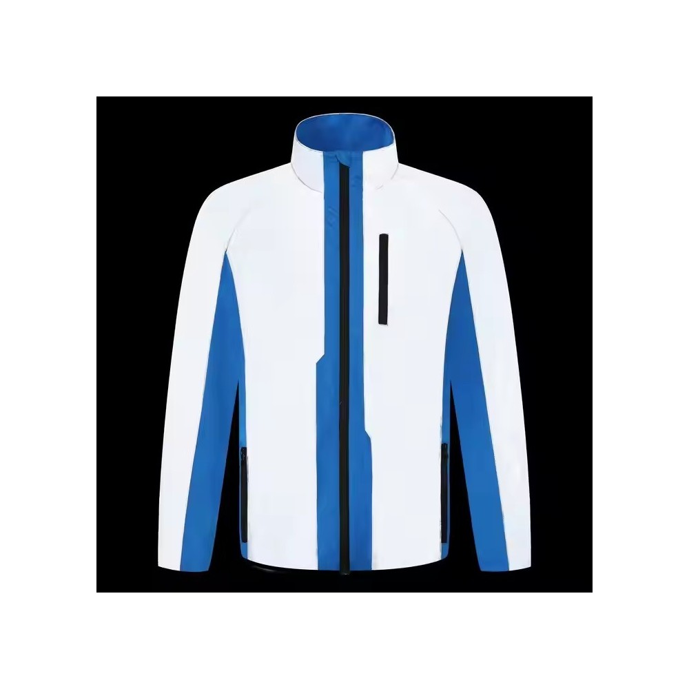 New Arrival Fashion Best Design Motorcycle Safety Jacket Clothing Men