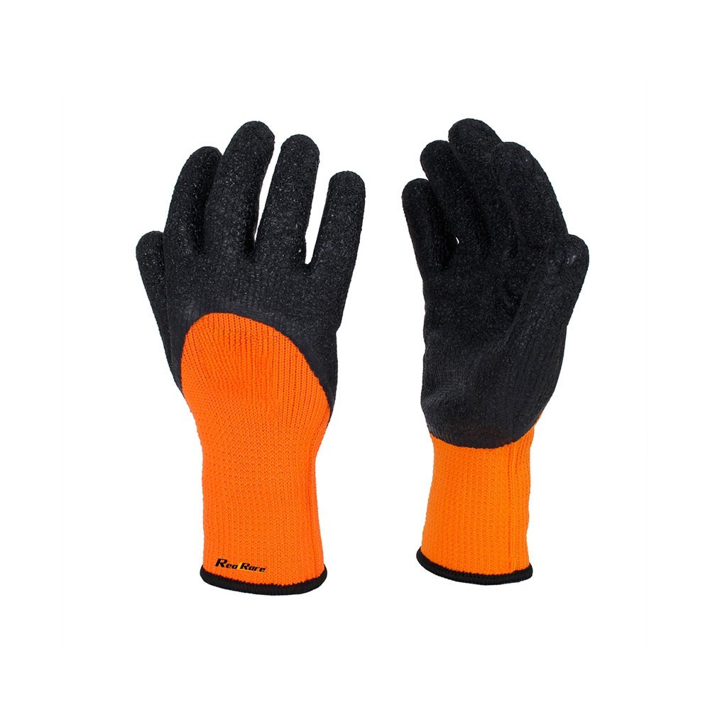 Latex Hand Protection Gloves Soft Comfortable Gloves Handy Gloves Safety Work