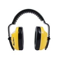 RealRare Hearing Protection Comfortable Soft Working Earmuffs