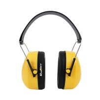Ear Protection Muffs Foldable Earmuffs Construction