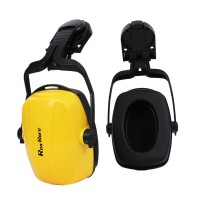 Ear Protection Muffs Sound Proof Comfortable Soft Anti-noise Working Earmuffs