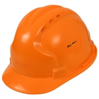 Safety Helmet Impact Resistant Protection Helmet Construction Suitable Long Hours