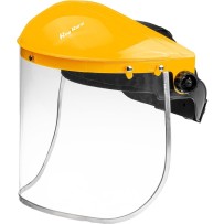 clear face shield Lens Anti-splash