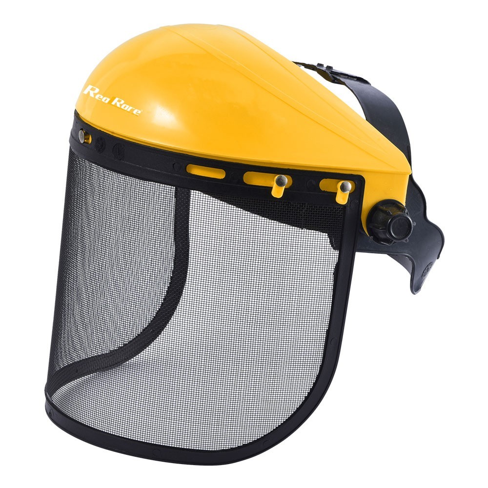 Wire Mesh face shield