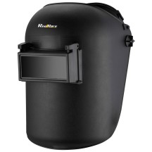 Head Mounted Flip up Glass Len Welding Face Shield Protect Face and Head for Industry Mask Helmet