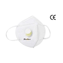 KN 95 Mask with Folding Valve