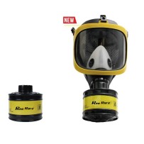 Anti-Virus Dust Mask Full Face Respirator