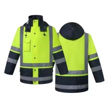 made in china realrare New Arrival Fashion Safety Jacket Clothing Men