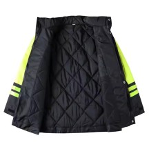 Jacket Men Waterproof Reflector Jackets Winter Safety Reflective Road