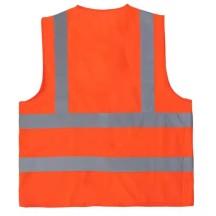 CE Standard Reflective Safety VestFrom RealRare