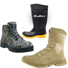 Foot Protection